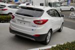 Hyundai Tucson Fuel Cell 2014 года